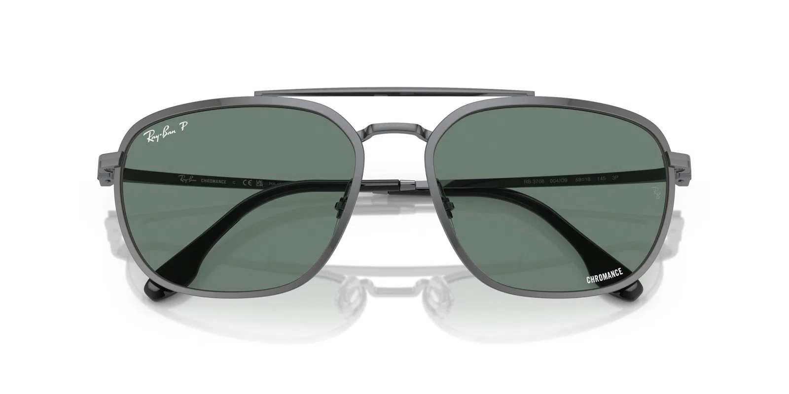 Ray-Ban 3708 Sunglasses - view 18